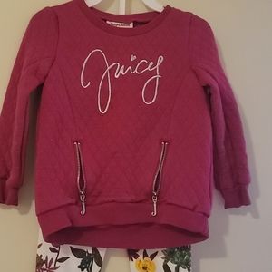 Juicy Girls 2-Piece Outfit